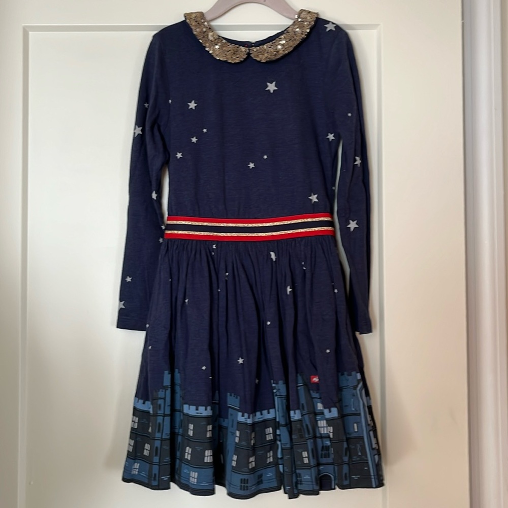 Mini Biden Holiday Dress